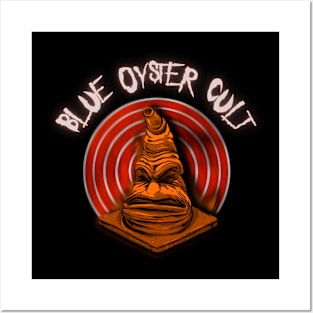 blue oyster cult Posters and Art